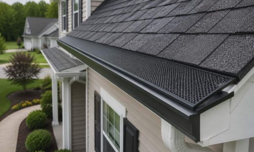 6 Types of Gutter Protection Homeowners Should Know About