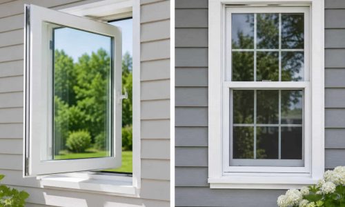 Casement Windows Vs Double-Hung: Which Is Right for Your Home?