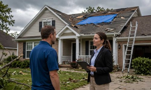 Does Homeowners Insurance Cover Roof Replacement? What Your Policy Really Pays For