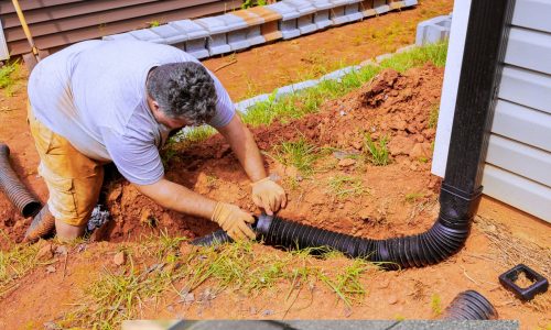 Downspout Drainage Ideas That Redirect Water for Good