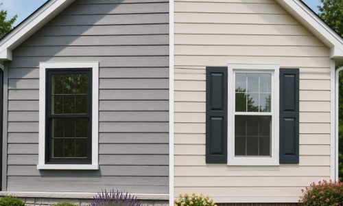 Fiber Cement Siding vs Vinyl: Which Holds Up Better Over Time?