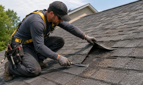 Granule Loss On Roof: What It Means and When to Take Action