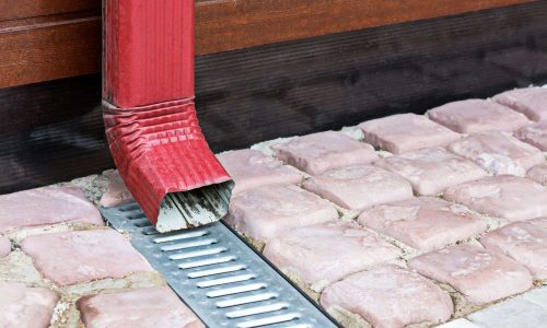 How Far Downspouts Should Extend From Your House