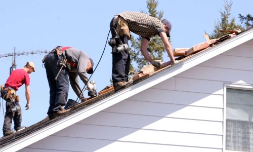 How Long It Actually Takes To Replace A Roof
