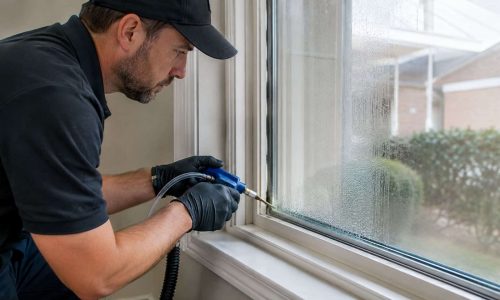 How To Fix Condensation Between Window Panes Without Replacing The Whole Window