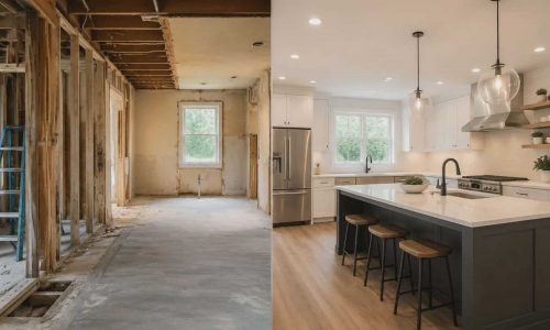 Remodel Vs Renovation: What's The Real Difference And Which Adds More Value?