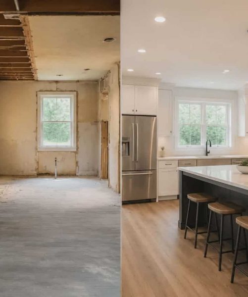 Remodel Vs Renovation: What's The Real Difference And Which Adds More Value?