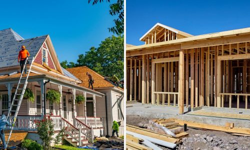 Remodeling vs New Construction: Why Your Bones Matter More Than Your Blueprint