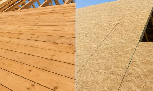Roof Decking vs Sheathing: Key Differences, Costs, and When to Use Each