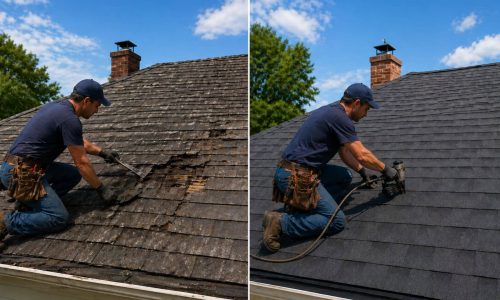 Roof Repair vs Replacement_ Which Option Is Right for Your Home