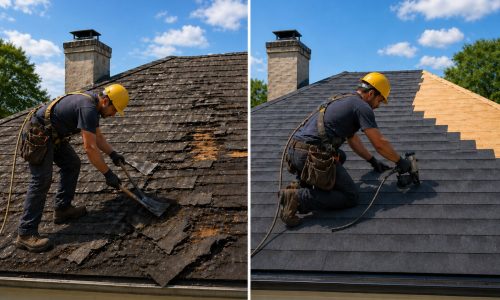 Roof Restoration vs Replacement: Which Option Saves You More in the Long Run?