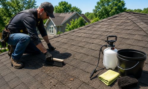 Skip the Rinse: How to Prepare Your Roof for Rejuvenation Application