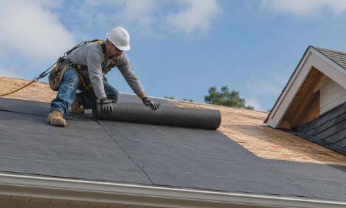 What Is Roof Underlayment and Why Does It Matter for Your Home