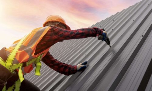 When to Restore vs. Replace a Metal Roof