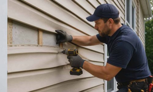 Why Is My Siding Warping? Common Causes and Smart Fixes